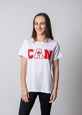 M21 Maccabi Canada CAN T-Shirt W