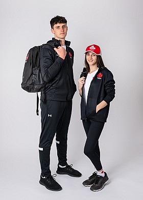 Team Canada UA Track Pant M