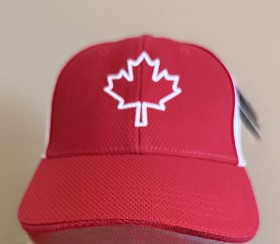 Maccabi Canada Baseball Hat