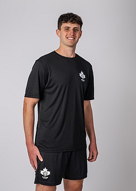 Maccabi Canada ATC Team Canada Black T-shirt M