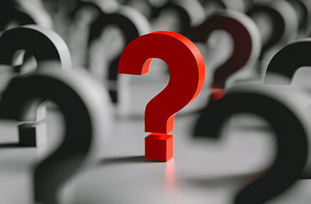 Frequently Asked Questions Program Image