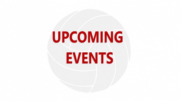 UPCOMING EVENTS Program Image